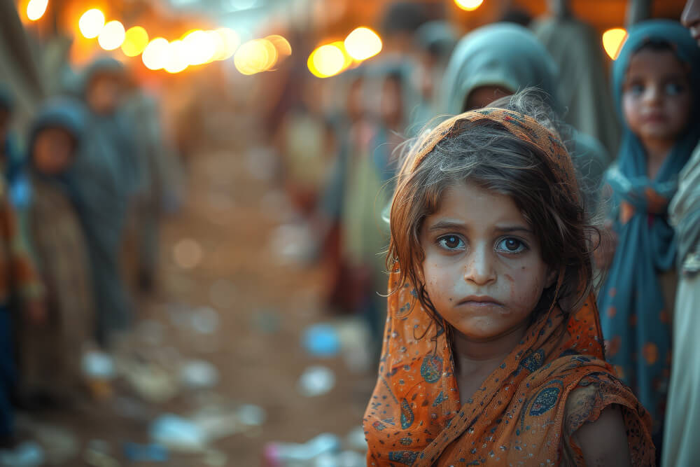 Support and advocacy NGO Pakistan - legal aid and counselling for domestic abuse survivors